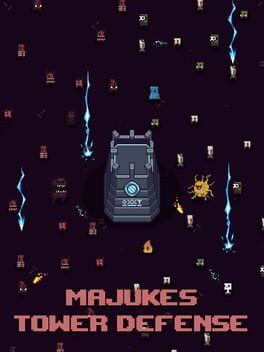 Majukes Tower Defense Cover