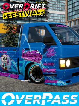 OverDrift Festival: OverPass Cover