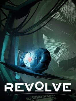 Revolve Cover