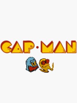 GapMan Cover