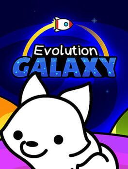 Evolution Galaxy: Mutant Merge Cover