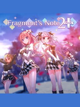 Fragment's Note 2+ Cover