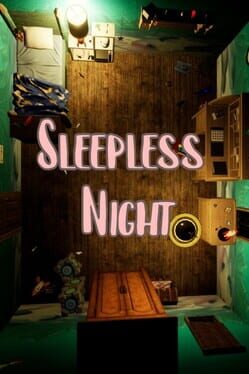 Sleepless Night Cover