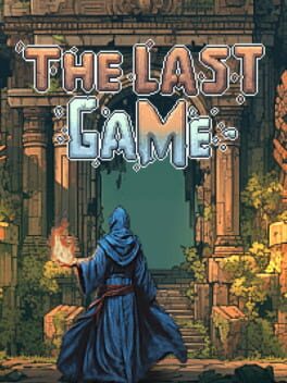 The Last Game Cover