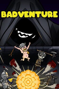Badventure Cover