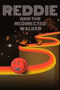 Reddie and the Redirected Walker: Module 01 - Alpha Cover