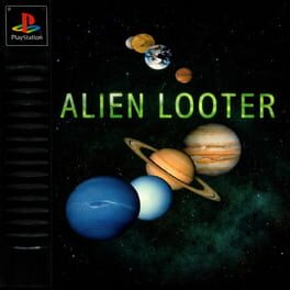 Alien Looter Cover