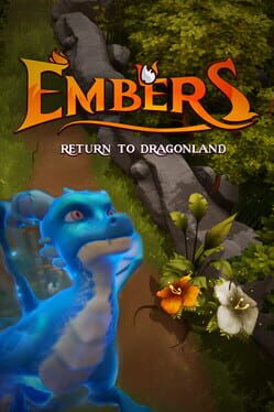 Embers: Return to Dragonland Cover