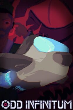 Odd Infinitum: First Contact Cover