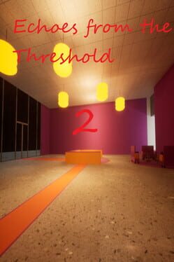 Echoes From The Threshold 2 Cover