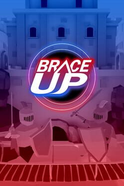 BraceUp VR Cover