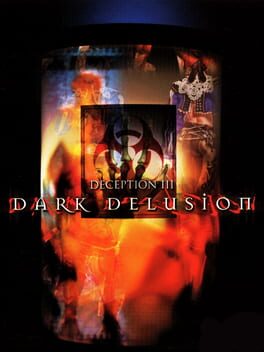 Deception III: Dark Delusion Cover