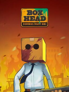 Box Head: Zombies Must Die! Cover