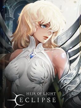Heir of Light Eclipse Cover