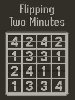 Flipping Two Minutes Cover