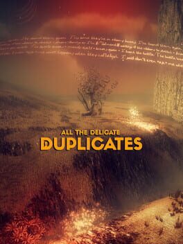 All the Delicate Duplicates Cover