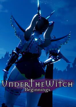 Under the Witch: Beginnings Cover
