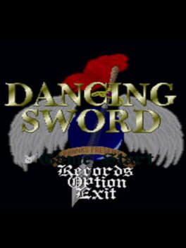 Dancing Sword Cover