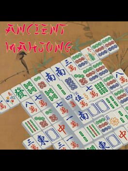 Ancient Mahjong Cover