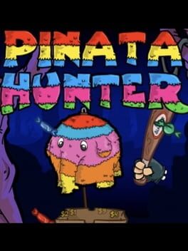 Pinata Hunter Cover