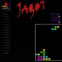 Jagot Cover