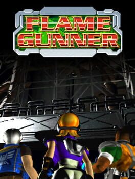 Flame Gunner Cover