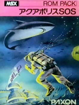 Aquapolis SOS Cover