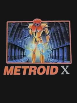 Metroid X Cover