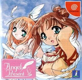 Angel Present Cover