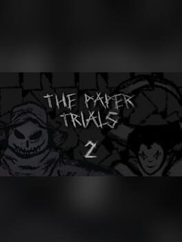 The Paper Trials: Chapter 2 Cover