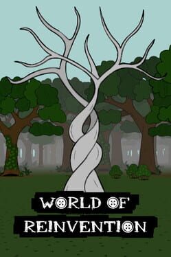 World of Reinvention Cover