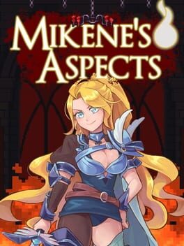 Mikene's Aspects Cover