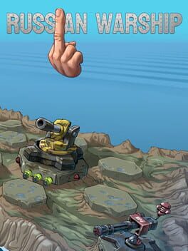 Russian Warship Cover