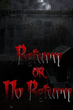 Return or No Return Cover