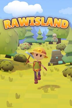 Rawisland Cover