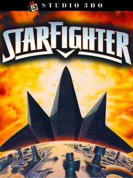 Star Fighter Cover