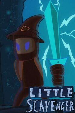 Little Scavenger Cover