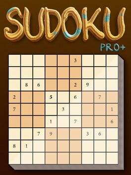 Sudoku Pro+ Cover