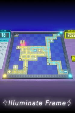 Illuminate Frame Cover