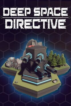 Deep Space Directive Cover