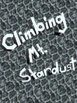 Climbing Mt. Stardust Cover