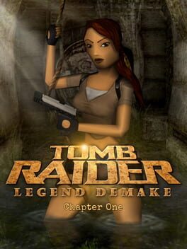 Tomb Raider: Legend Demake - Chapter One Cover
