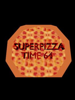 Super Pizza Time 64 Cover