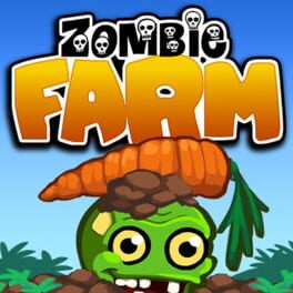 Zombie Farm Cover