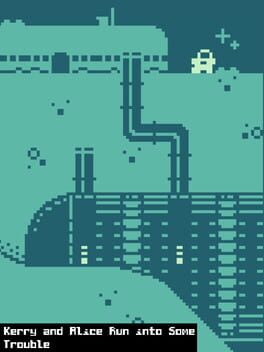 Kerry and Alice Run into Some Trouble Cover