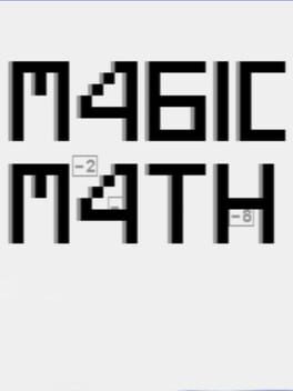 Magic Math Cover
