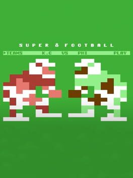 Super 8 Football Cover