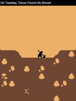 On Tuesday, Trevor Found His Shovel Cover