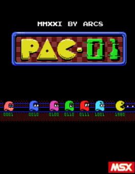 Pac-01 Cover