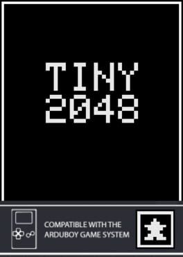 Tiny 2048 Cover
